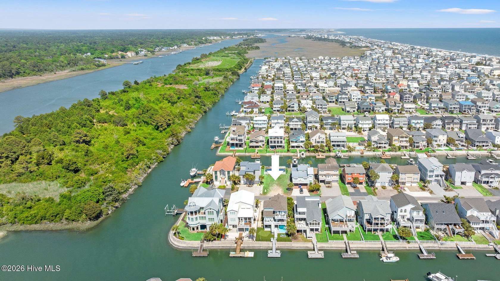 0.13 Acres of Residential Land for Sale in Ocean Isle Beach, North Carolina