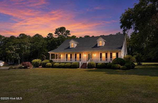 1.88 Acres of Land with Home for Sale in Kinston, North Carolina