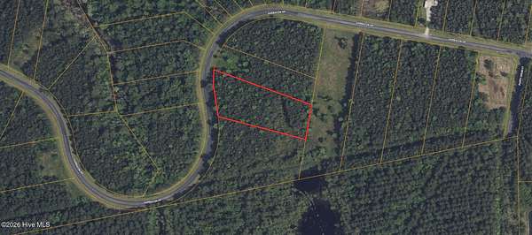 1.6 Acres of Residential Land for Sale in Beaufort Township, North Carolina