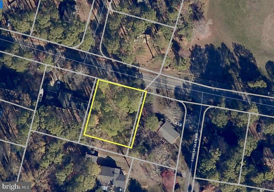 0.3 Acres of Land for Sale in Lusby, Maryland