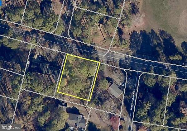 0.3 Acres of Land for Sale in Lusby, Maryland