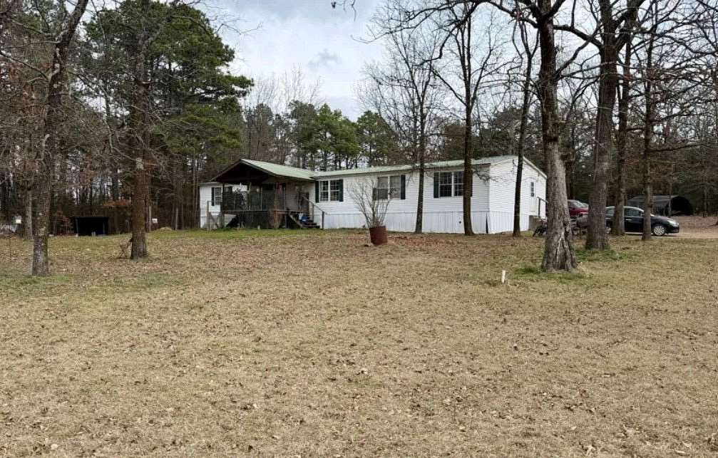 3 Acres of Land with Home for Sale in Delaware, Arkansas