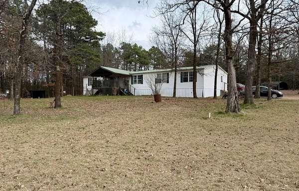 3 Acres of Land with Home for Sale in Delaware, Arkansas