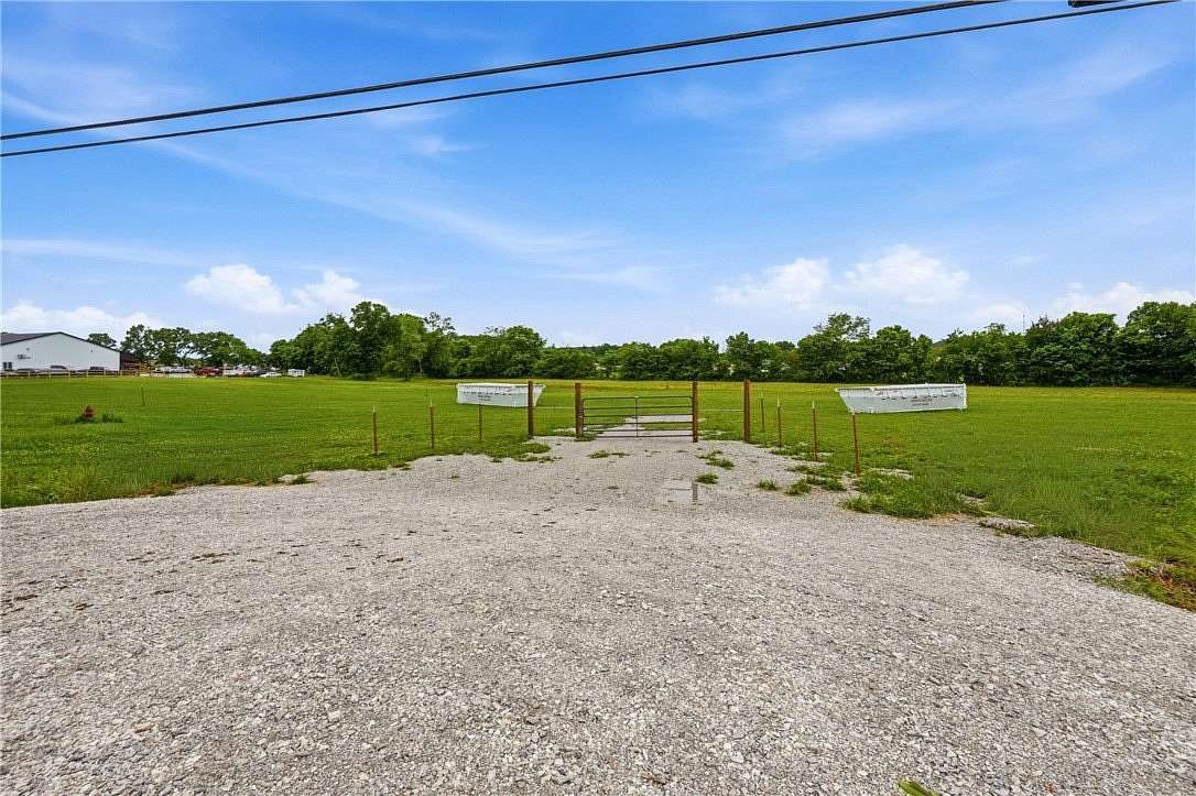 2.36 Acres of Commercial Land for Sale in Elkins, Arkansas