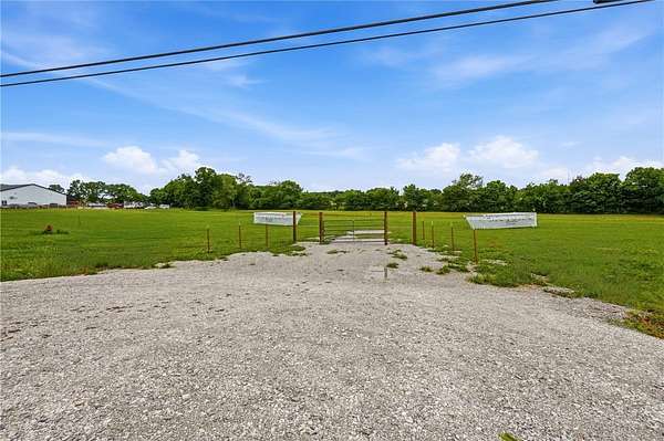 2.36 Acres of Commercial Land for Sale in Elkins, Arkansas