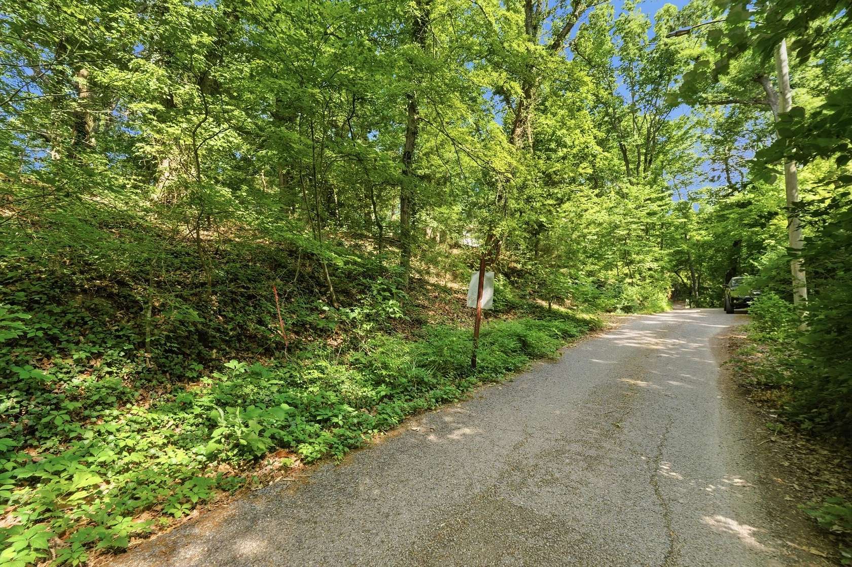 0.24 Acres of Residential Land for Sale in Chattanooga, Tennessee