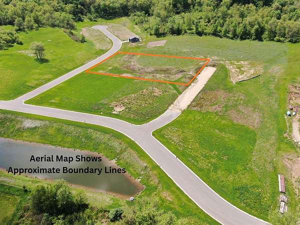 1.64 Acres of Commercial Land for Sale in Ontario, Wisconsin