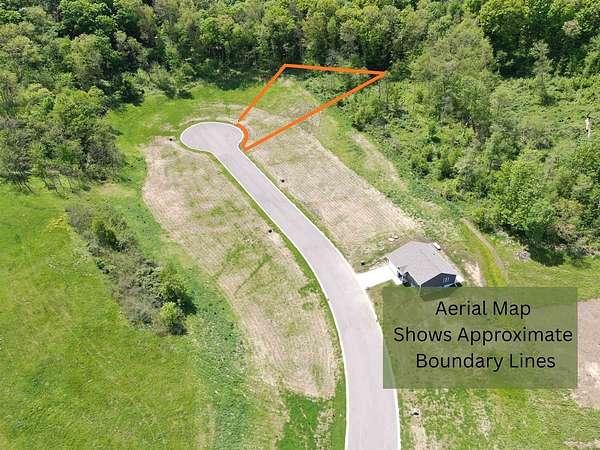 0.52 Acres of Residential Land for Sale in Ontario, Wisconsin