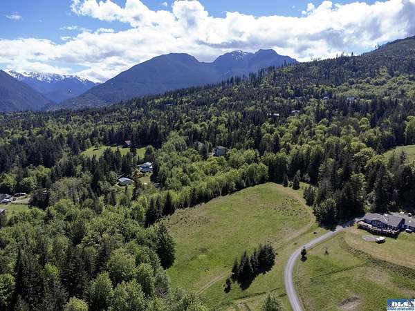 5 Acres of Residential Land for Sale in Port Angeles, Washington