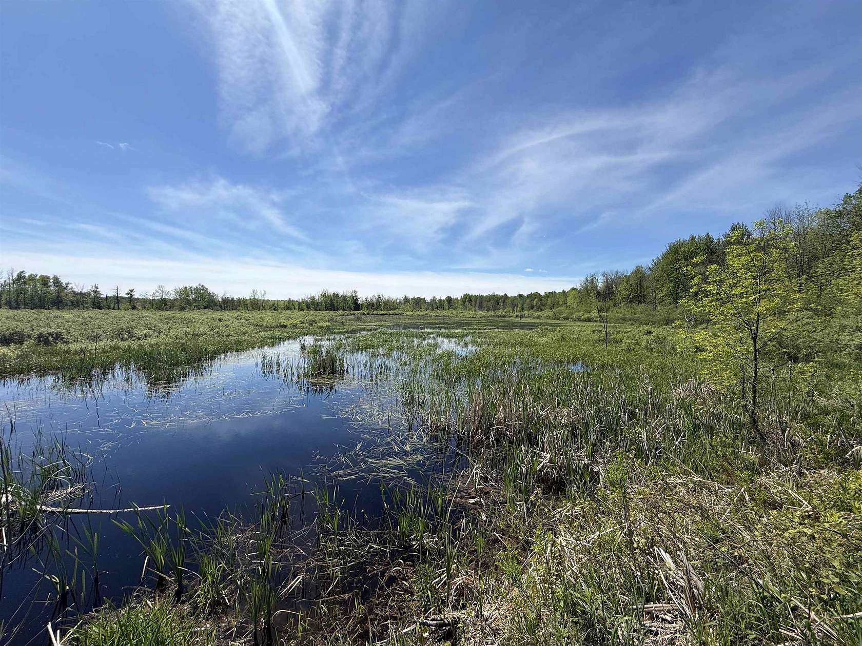 22.5 Acres of Recreational & Residential Land for Sale in Madrid, New York