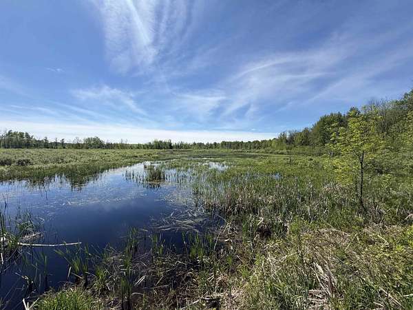 22.5 Acres of Recreational & Residential Land for Sale in Madrid, New York