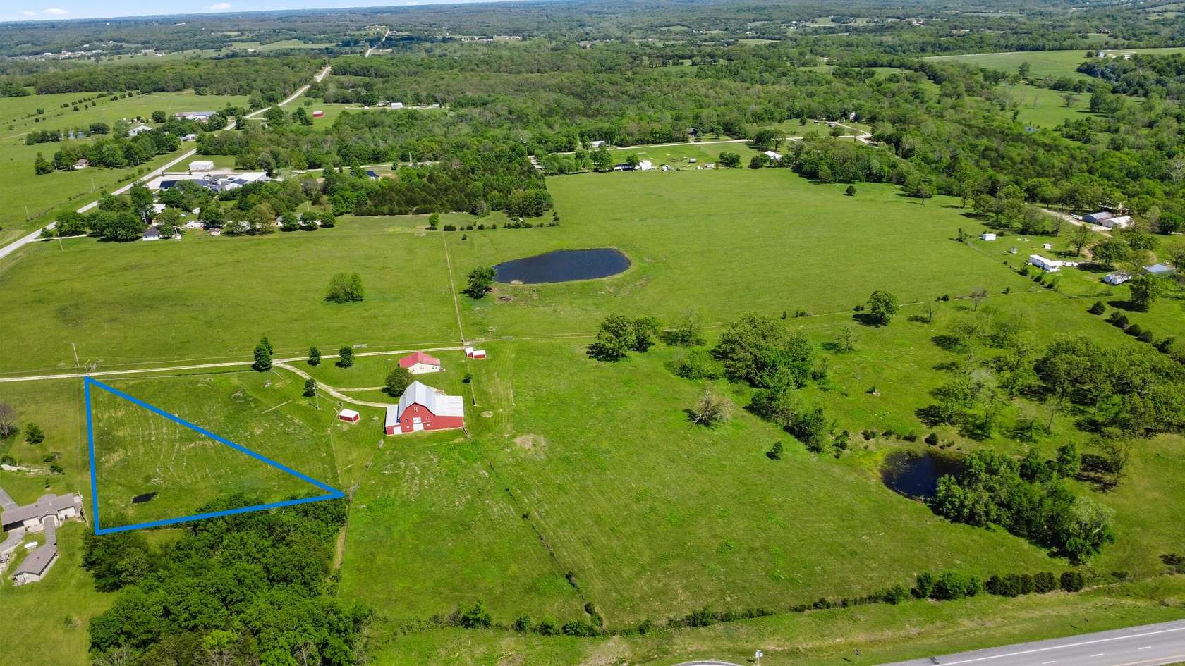 0.85 Acres of Land for Sale in Fair Grove, Missouri