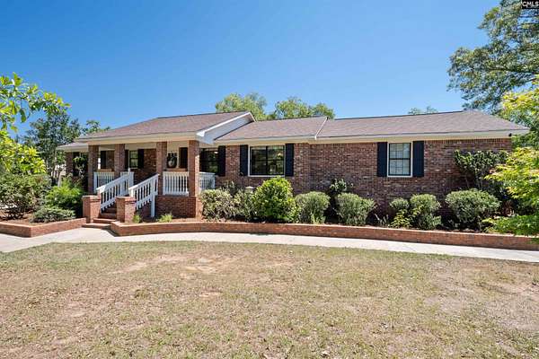 1.78 Acres of Land with Home for Sale in Jenkinsville, South Carolina