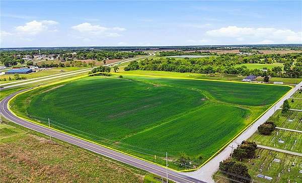 24.4 Acres of Land for Sale in Garden City, Missouri