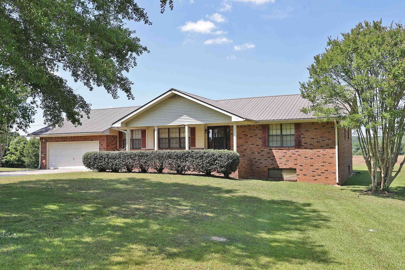 2.5 Acres of Land with Home for Sale in Red Bay, Alabama