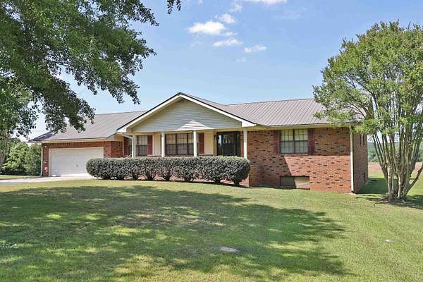 2.5 Acres of Land with Home for Sale in Red Bay, Alabama