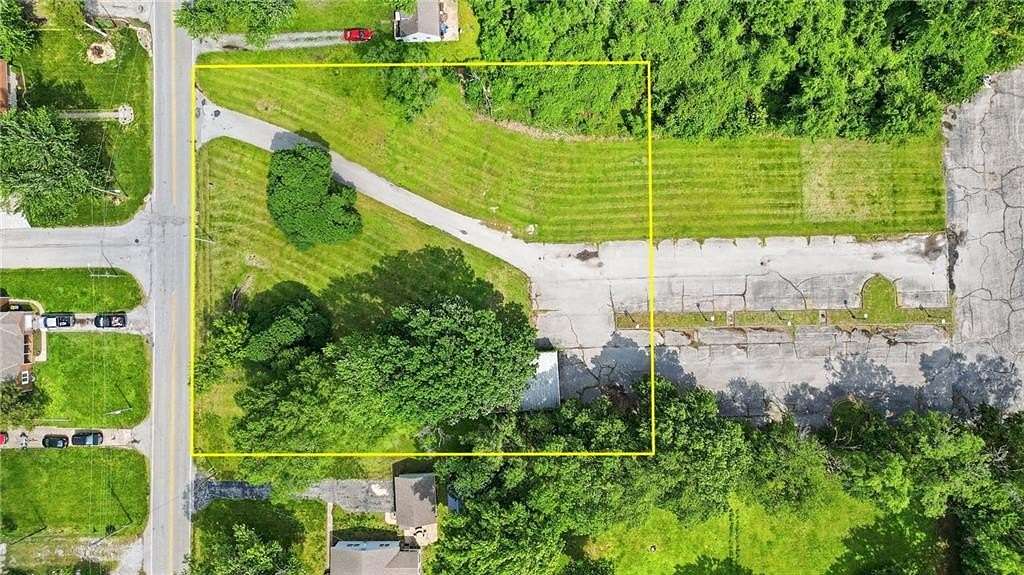 1.24 Acres of Residential Land for Sale in Kansas City, Missouri