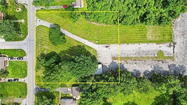 1.24 Acres of Residential Land for Sale in Kansas City, Missouri