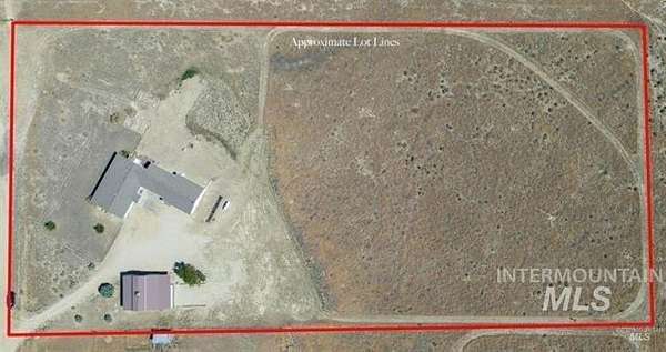 5 Acres of Land with Home for Sale in Murphy, Idaho
