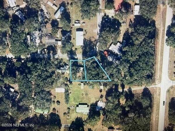0.4 Acres of Land for Sale in Satsuma, Florida