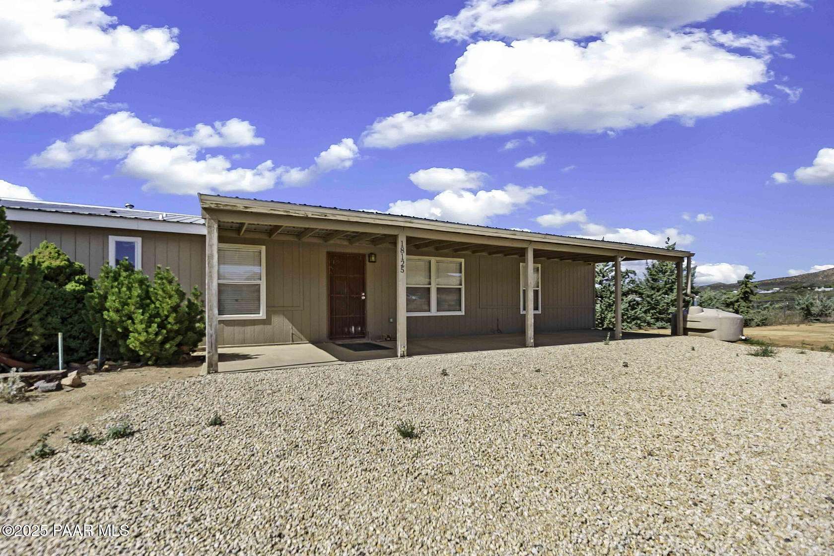 2 Acres of Land with Home for Sale in Dewey-Humboldt, Arizona