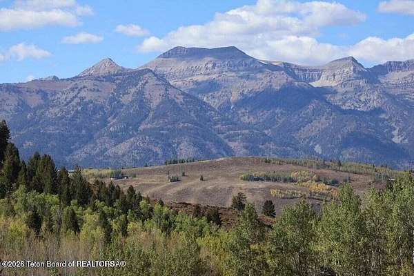 24.7 Acres of Land for Sale in Jackson, Wyoming