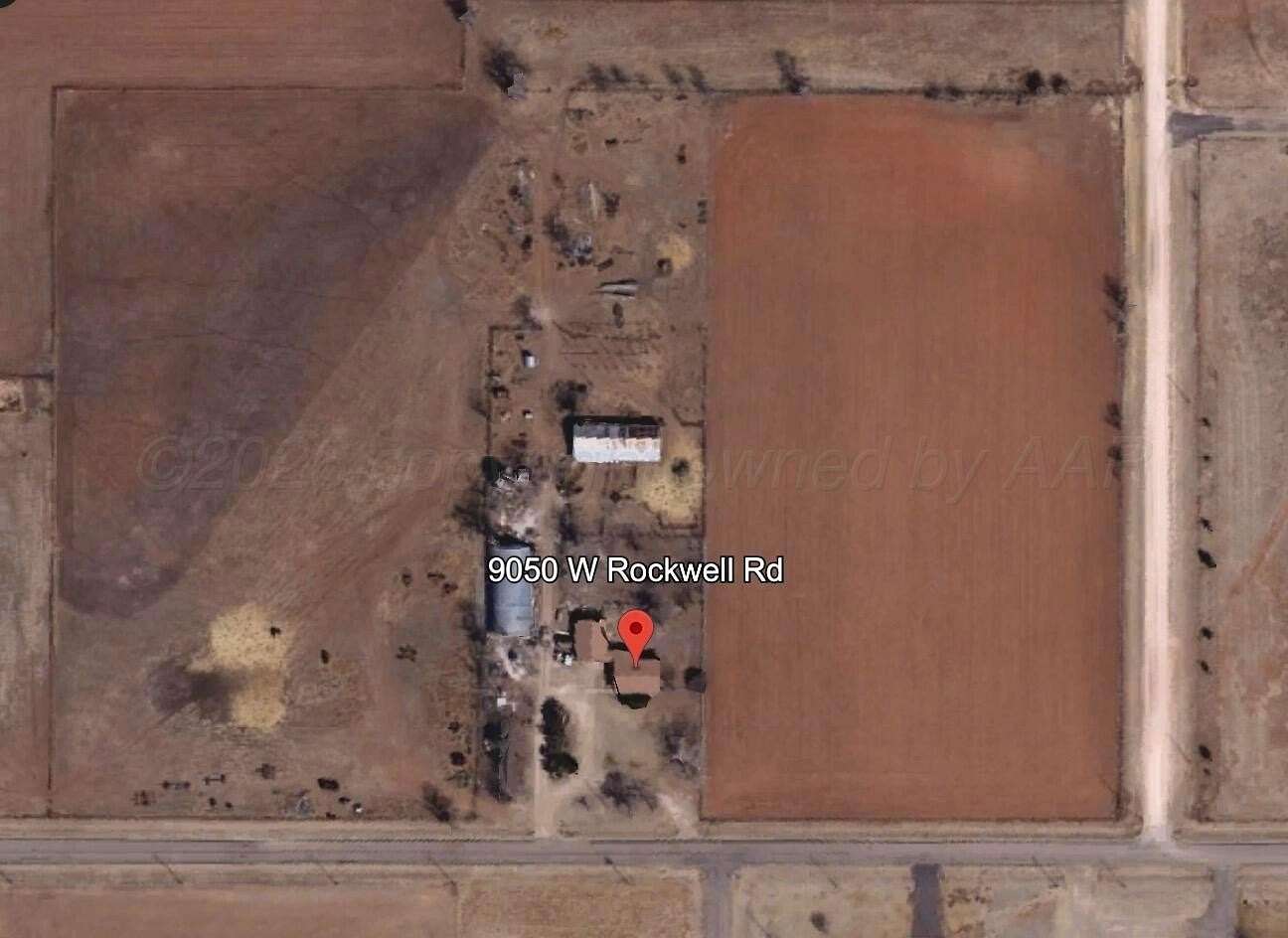 15 Acres of Land for Sale in Amarillo, Texas
