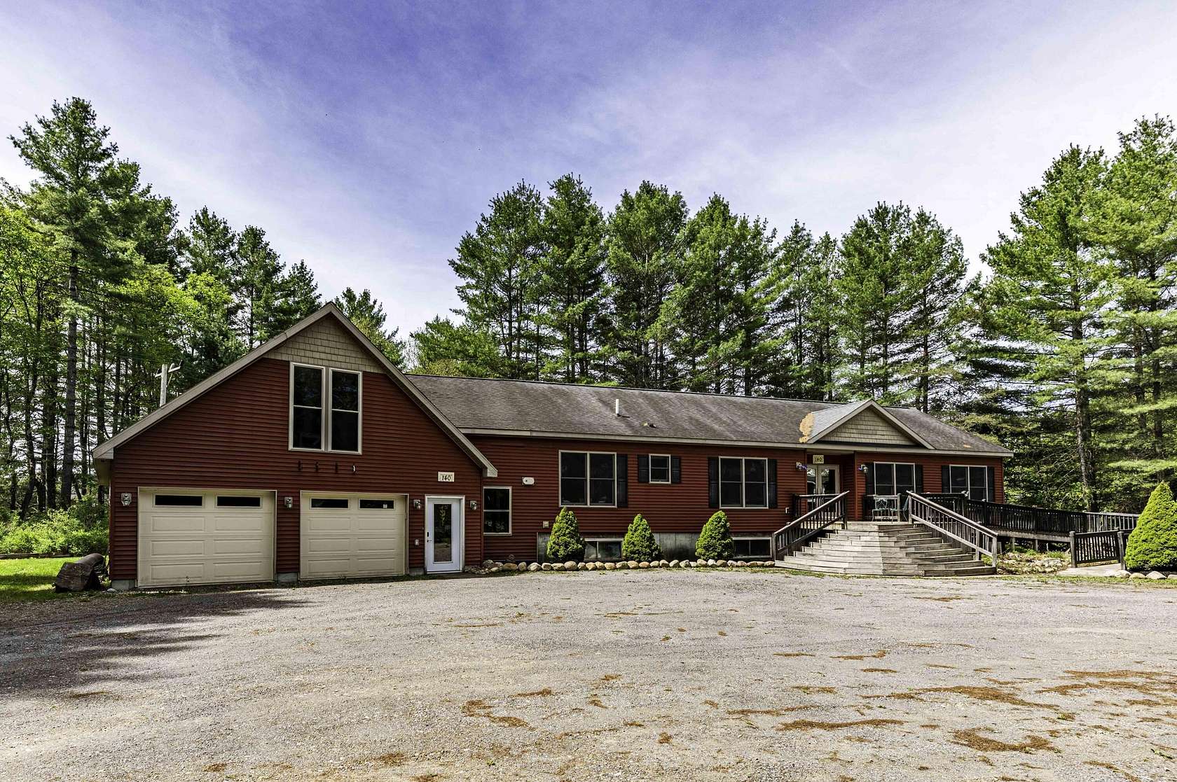 1.63 Acres of Land with Home for Sale in Thendara, New York