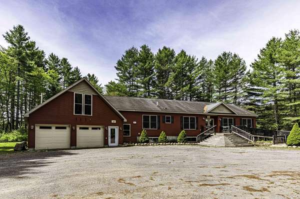 1.63 Acres of Land with Home for Sale in Thendara, New York