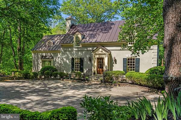5.6 Acres of Land with Home for Sale in Middleburg, Virginia