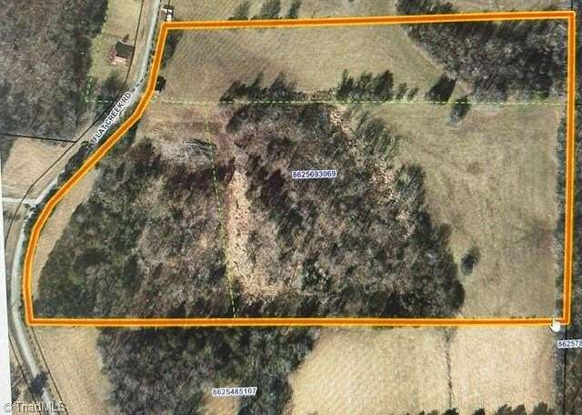 19.1 Acres of Land for Sale in Bennett, North Carolina