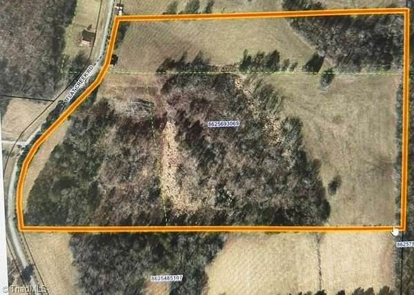 19.1 Acres of Land for Sale in Bennett, North Carolina