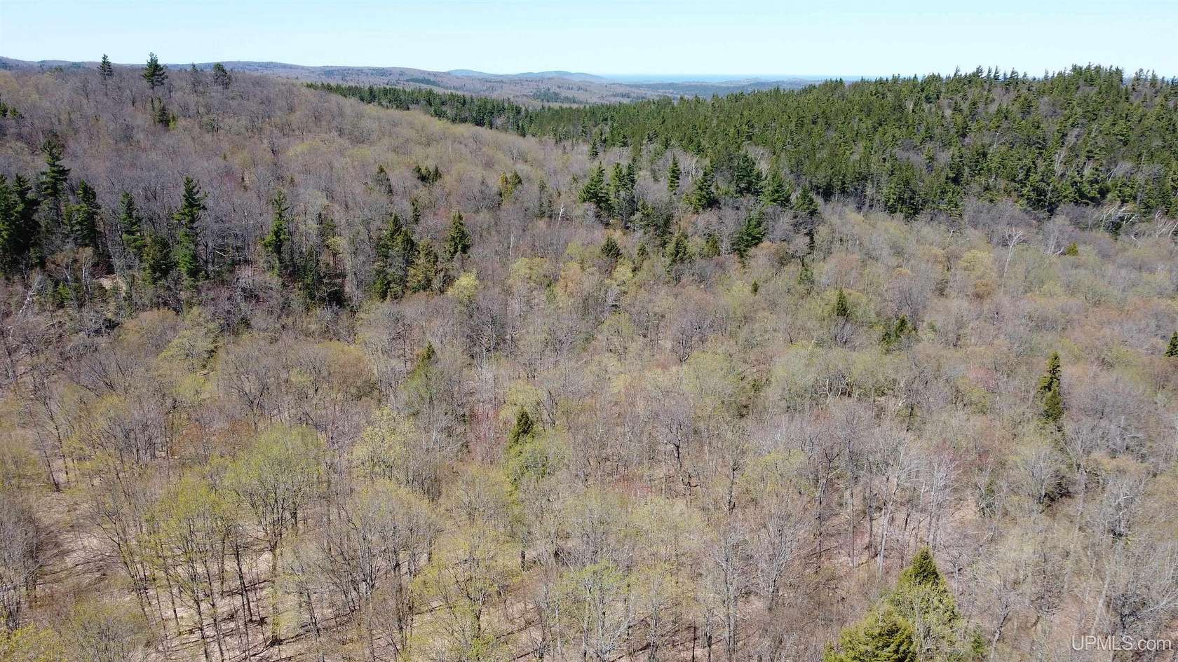 40 Acres of Recreational Land for Sale in Ishpeming, Michigan