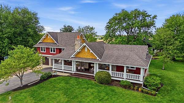 5 Acres of Land with Home for Sale in Hilliard, Ohio