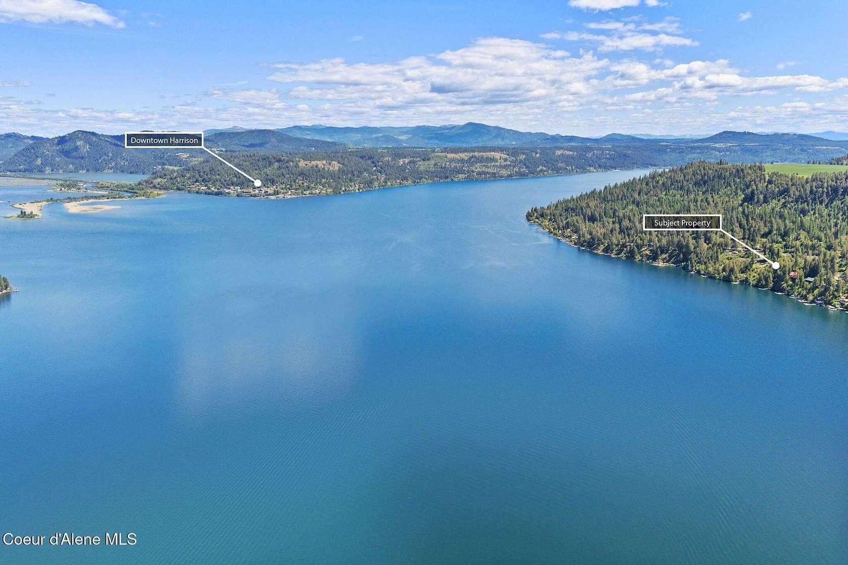 0.64 Acres of Residential Land for Sale in Worley, Idaho