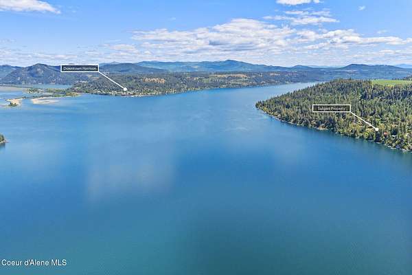 0.64 Acres of Residential Land for Sale in Worley, Idaho