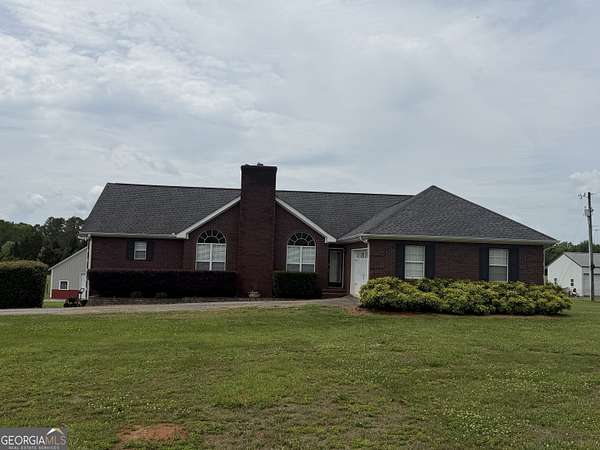 3.58 Acres of Land with Home for Sale in Griffin, Georgia