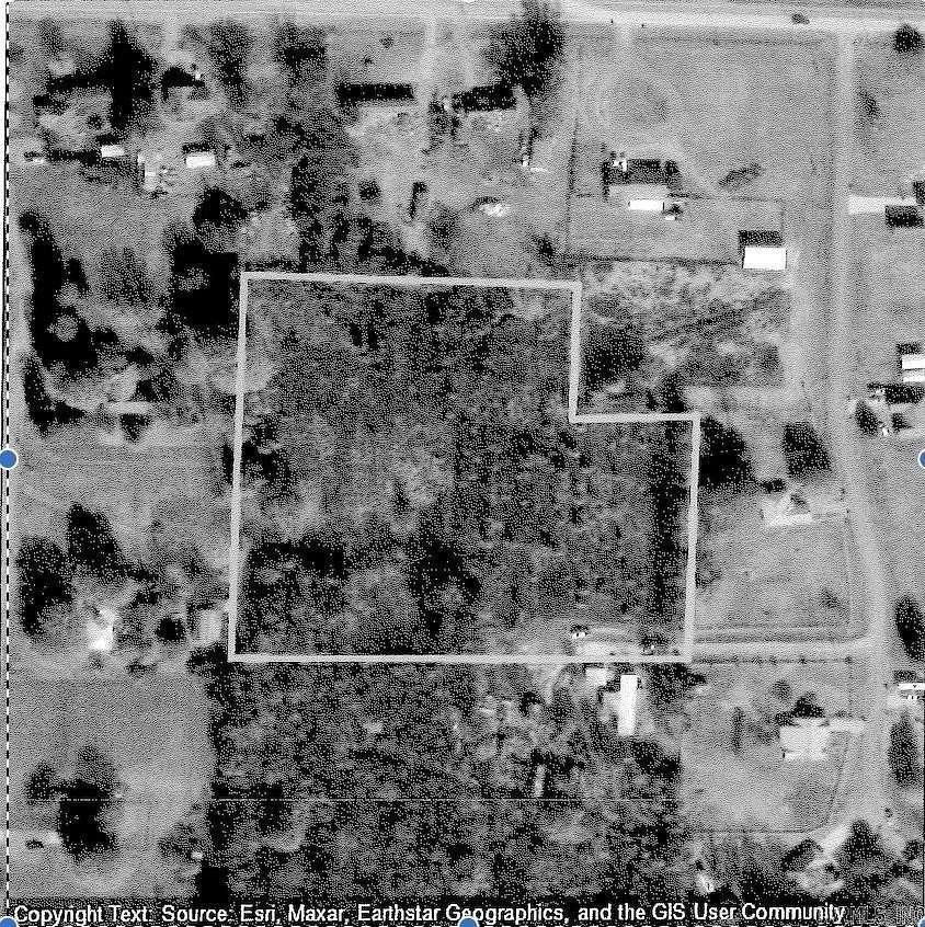 5 Acres of Residential Land for Sale in Conway, Arkansas