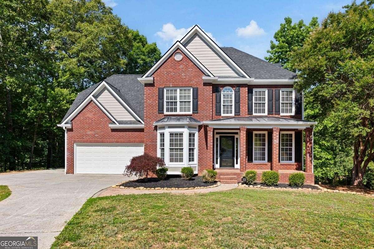 2.48 Acres of Land with Home for Sale in Cartersville, Georgia