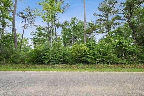 10 Acres of Land with Home for Sale in Lacombe, Louisiana
