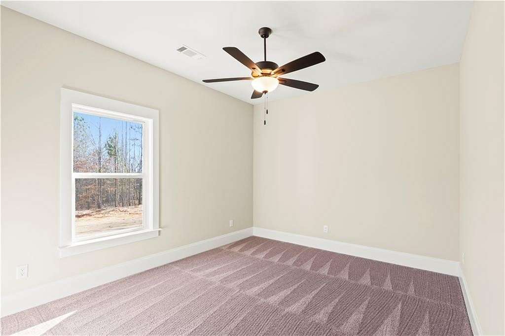 4.19 Acres of Land with Home for Sale in Salem, Alabama