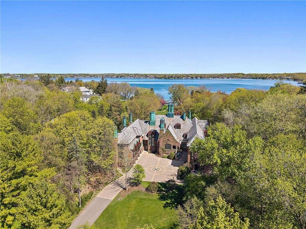 3.49 Acres of Land with Home for Sale in Woodland, Minnesota