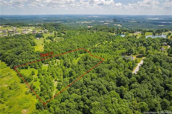 7.53 Acres of Residential Land for Sale in Floyds Knobs, Indiana