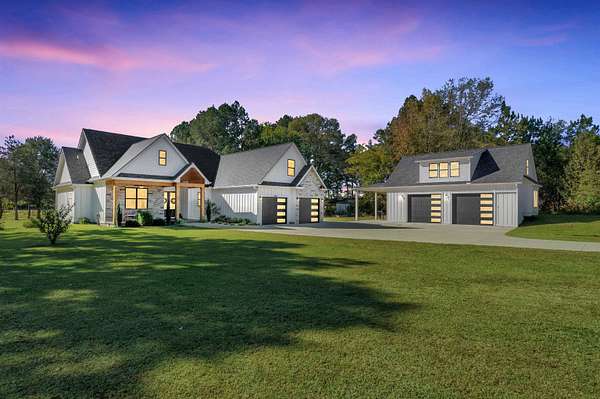 1.83 Acres of Land with Home for Sale in Boiling Springs, South Carolina