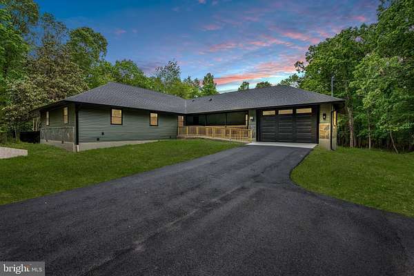 3.55 Acres of Land with Home for Sale in Williamstown, New Jersey
