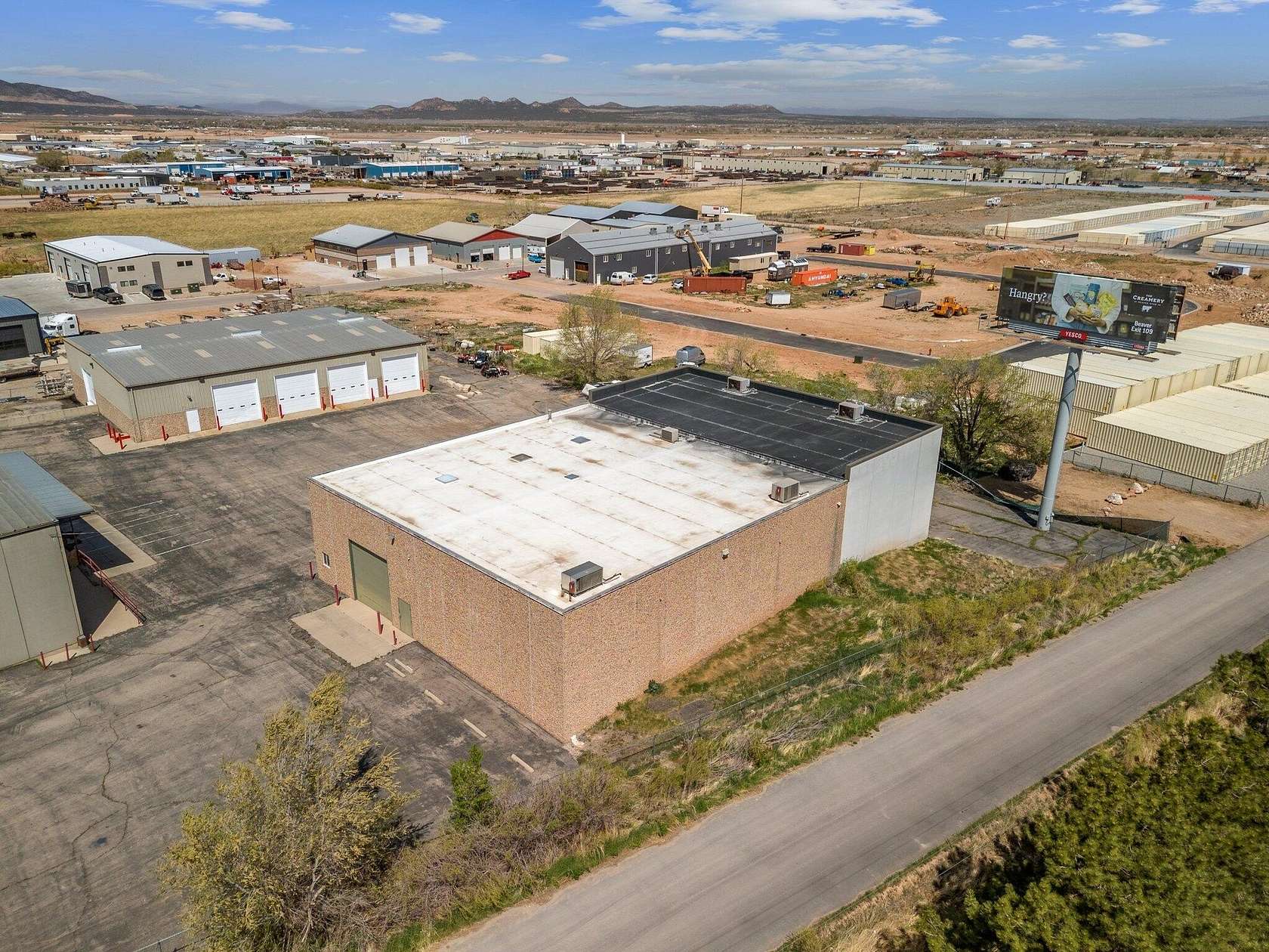 2.69 Acres of Commercial Land for Lease in Cedar City, Utah