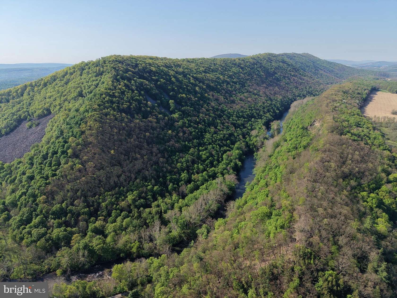 80.9 Acres of Recreational Land for Sale in Williamsburg, Pennsylvania