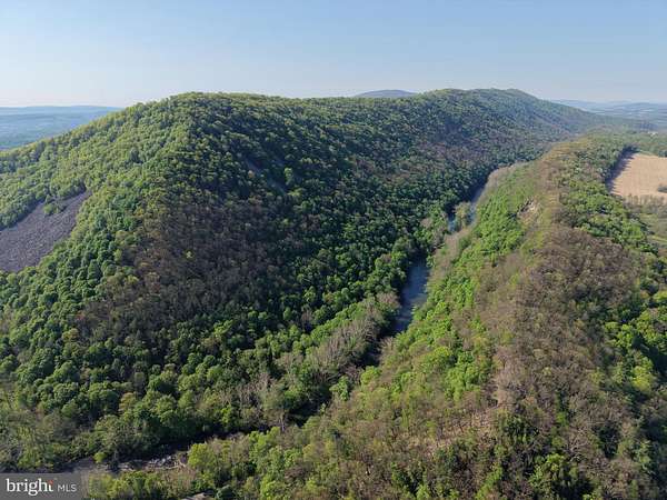 80.9 Acres of Recreational Land for Sale in Williamsburg, Pennsylvania