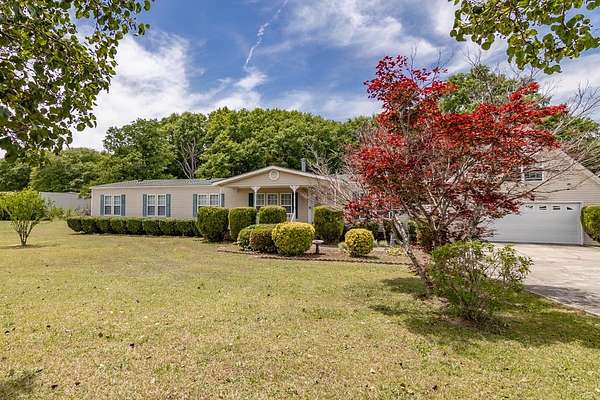 1.54 Acres of Land with Home for Sale in Starr, South Carolina