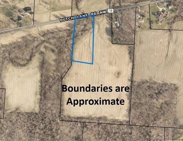 4 Acres of Residential Land for Sale in Johnstown, Ohio